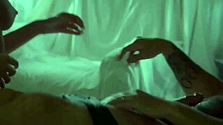 hey everyone's getting nasty in this taboo threesome milf teen gf 😈💦