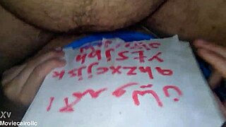 why does this arab milf wife crave her lover's rough six fuck pounding?