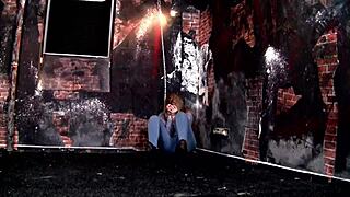 Beauties to Fuck 3 Part 1 Blondes Ride Big Cocks Cowgirl Style