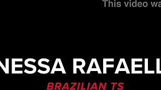 feeling so exposed in this crossdress thrill