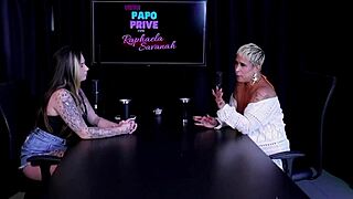 check out this naughty interview fulla dirty stuff with just joana on porn cast brazil part 2