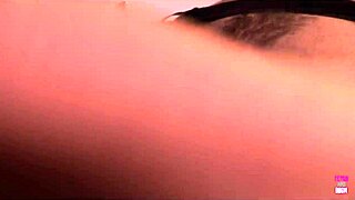 Three stocking-clad asian lesbians finger lick to screaming bedroom orgasms