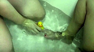 two tattooed sluts arabelle raphael and lover lick pussies and toys 😘👅🔥