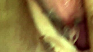 check my wet pussy dripping as i verify with this masturbation tease