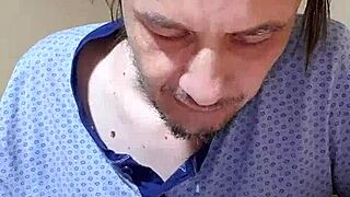 Mature woman says I love you in cap 24 episode