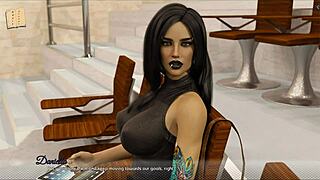 Alternate Existence Game Part 13