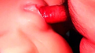 Girlfriend's tight ass begs for quick double penetration cum inside now?