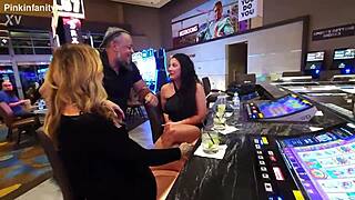 Horny Girlfriend Craves Doggy Fucks in Secret Spots