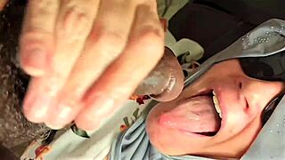 i got caught givin fat bbw blowjobs but black cock creampie cumshots drip everywhere in this huge outdoor compilation