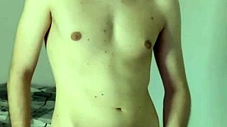 webcam cum explosion after hot masturbation session... huge load! 💦🔥