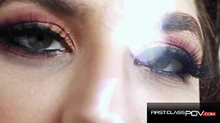 whoa, check rocky emerson's tattooed mouth taking deep monster cock slams