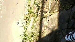 Paloma Veiga's 22cm Cock Wants to Get Rock Hard