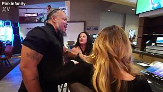 Horny Girlfriend Craves Doggy Fucks in Secret Spots