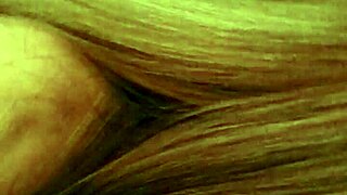 Crossdressed thot shemale chokes down throbbing BBC deepthroat