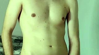 webcam cum explosion after hot masturbation session... huge load! 💦🔥