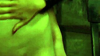 BIG NATURAL BOOBS LESBIAN SLAVE OILED UP FOR MADAME'S HARDCODE BONDAGE DOMINATION MUFF DIVING PUNISHMENT FINGERING ORGASM!