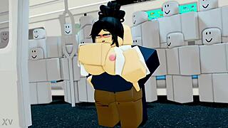 i can't resist this big ass big tits bimbo's monster cock pounding urges