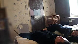 mature japanese ol gets roughly fucked midday in steamy 1on1