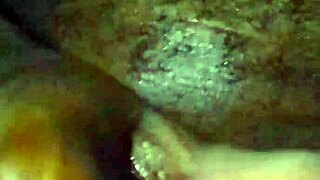 i couldn't sleep so i jerked my cock hard and came before bed