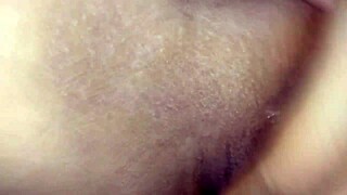 POUNDING HARD EXPLOSIVE SQUIRTING ORGASMS FROM TIGHT AMATEUR PUSSY