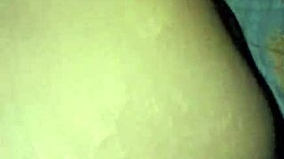 bangladeshi wife takes it DOGGY STYLE, squirting hard in homemade quickie fuck