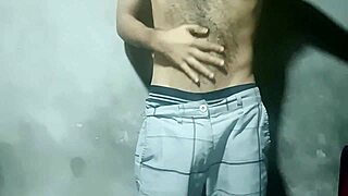 Tucacheritocacheron strips down and jerks huge cock solo for you amateurs