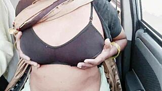 ripped james angel and air thugger rip valerica steele's clothes for rough oiled sex!