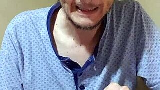 Mature woman says I love you in cap 24 episode