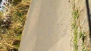 Paloma Veiga's 22cm Cock Wants to Get Rock Hard