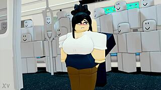 i can't resist this big ass big tits bimbo's monster cock pounding urges