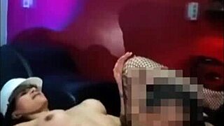 sexy architect bonds intimately with her eager workers