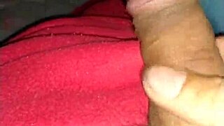 i'm stroking so good before heading out feels amazing