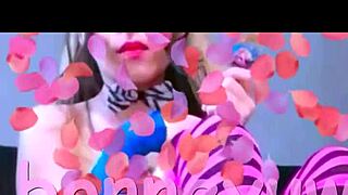 Bonneyuwu flaunts 10 cute pigtail pics and steamy pink video