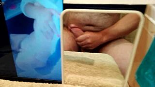 Tributo biker klaudia hotwife rides cock like a wild slut!