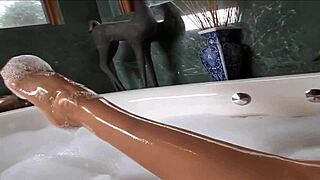 Milf Mommy Porsha Rides Cock Like a Total Whore!