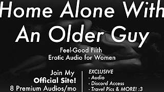 Praised Good Girl Aftercare Erotic Bliss