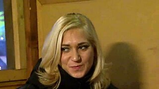 hey blonde linda ray suck that black cock hard