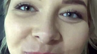 Beautiful Sexy Milf Wife Licks Balls and Big Ass in Amateur Action