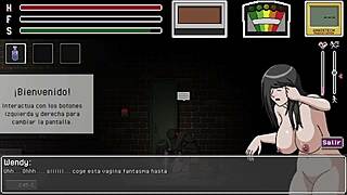 wendy y drive luna hunt lustful spirits continuacion!