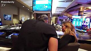 Horny Girlfriend Craves Doggy Fucks in Secret Spots