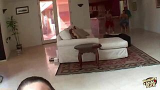 Stylish Mistress Tory Lane Leads BDSM Group Anal with Submissive Candy Anette Schwarz