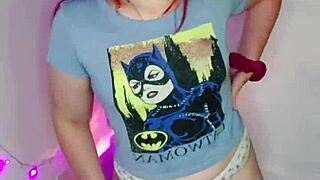 Latina Femdom Queen Humiliates Cuckold Hubby with Small Cock Jerk Off Instructions Dirty Talk