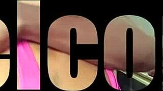 wanna see this ebony babe's big ass bounce on monster cock? subscribe now