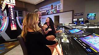 Horny Girlfriend Craves Doggy Fucks in Secret Spots