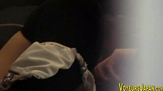 Thrilled Japanese Babe Devours Cock and Takes Hard Pounding