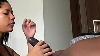 whoa this deep bbc blowjob got me drooling already 😍 amateur couple nysdel