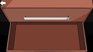 Milf with monster cock milks big tits in spooky toy masturbation game