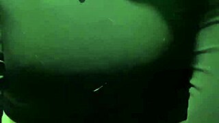 Christian Clay's monster cock pounds Sara Retali's huge ass till she squirts everywhere