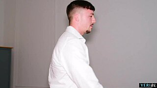 Nuria Millan dives into brutal sex and pissing with husband first time