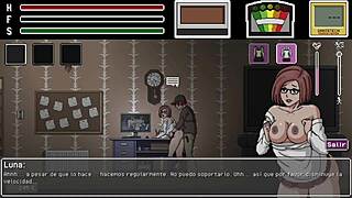 wendy y drive luna hunt lustful spirits continuacion!